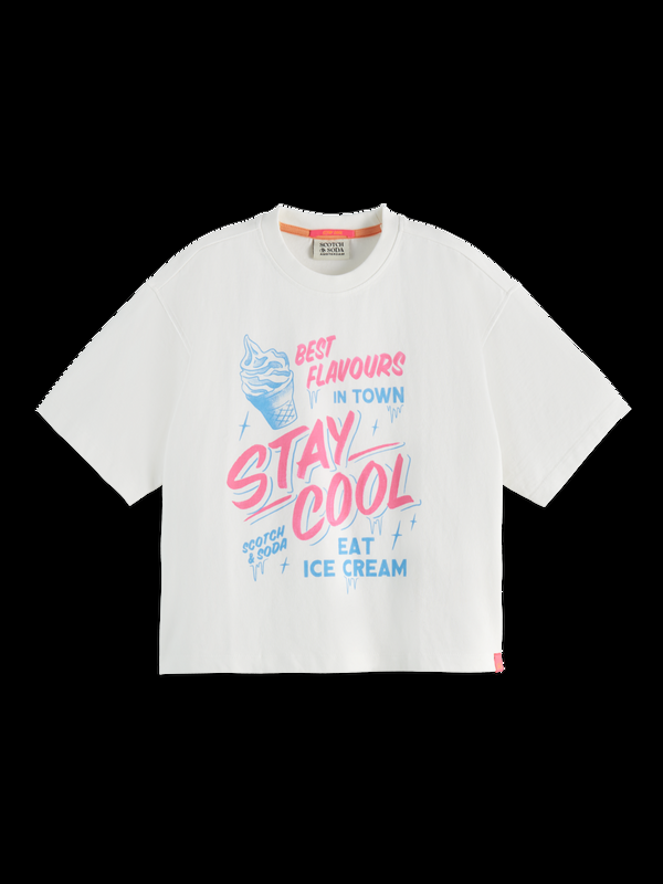 scotch & soda Stay Cool T-Shirt