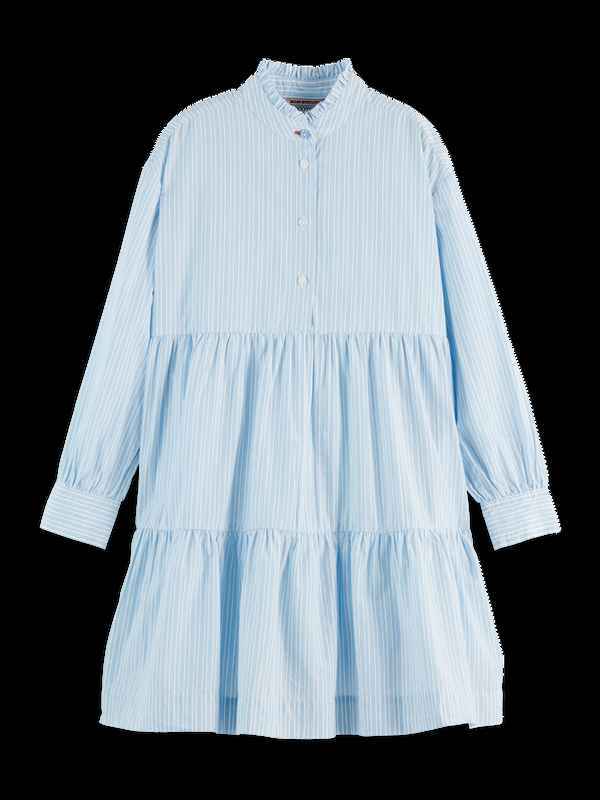 scotch & soda Striped Dress