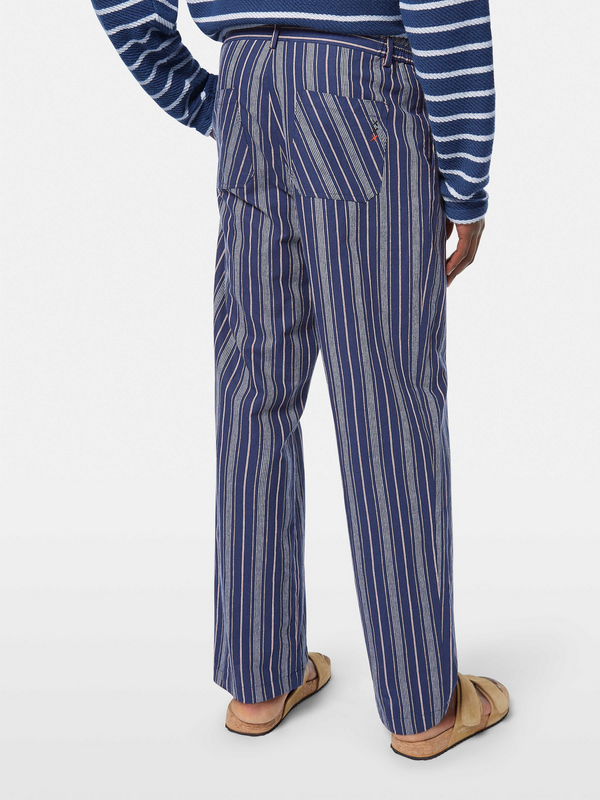 Scotch & Soda Striped Joggers