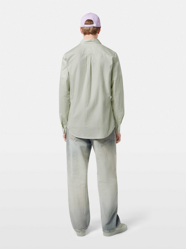 Scotch & Soda Striped Oxford Shirt