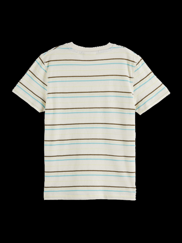 Scotch & Soda Striped T-Shirt