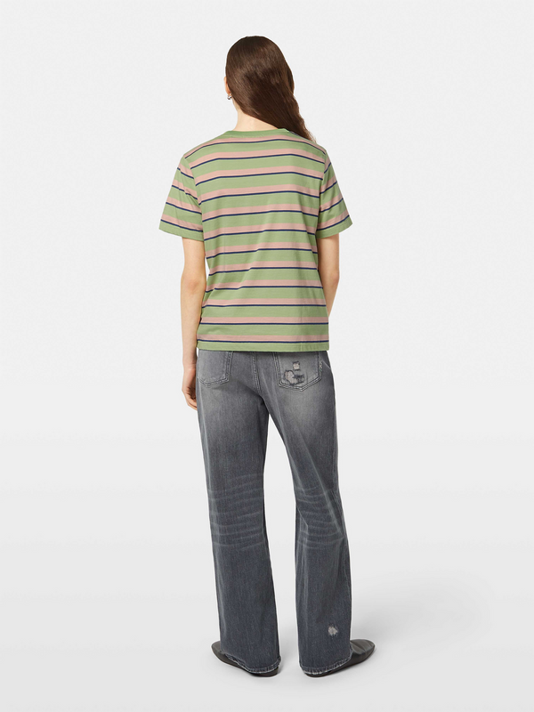 Scotch & Soda Striped T-Shirt
