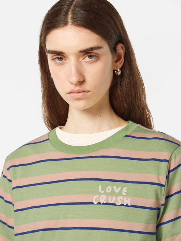 Scotch & Soda Striped T-Shirt