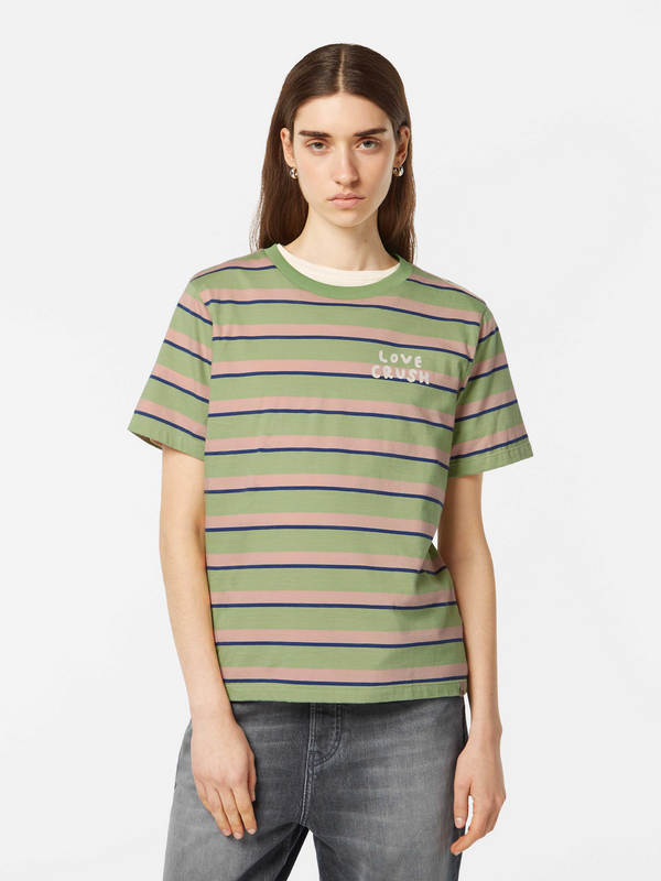scotch & soda Striped T-Shirt