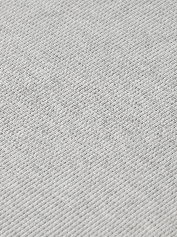 Scotch & Soda STRUCTURED LONG-SLEEVED T-SHIRT