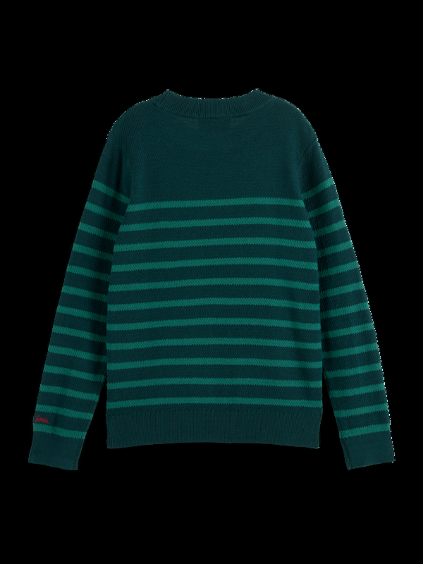 Scotch & Soda STRUCTURED PULLOVER