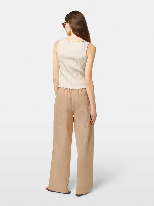 Scotch & Soda Structured Rib Tank