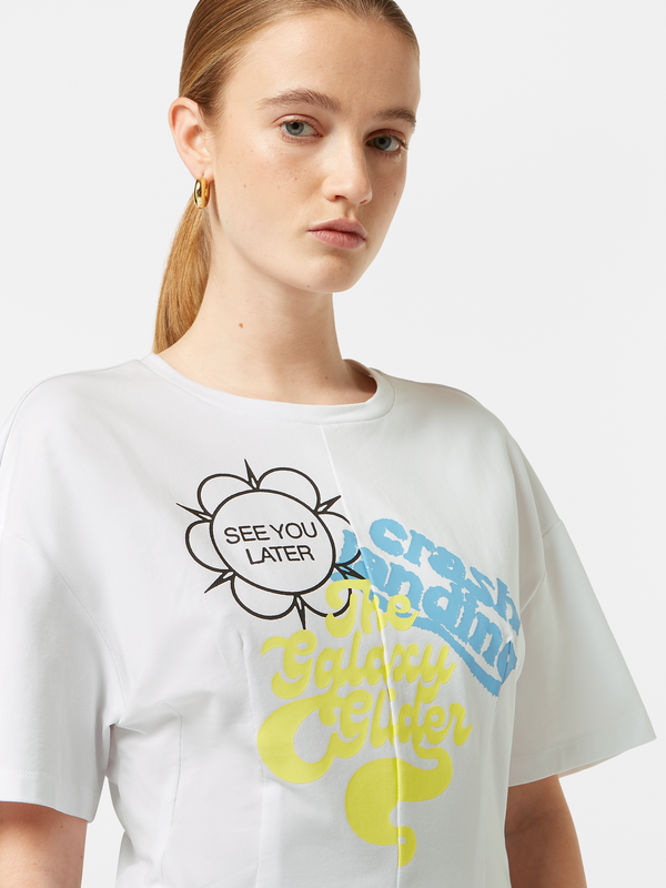 Scotch & Soda Structured T-Shirt