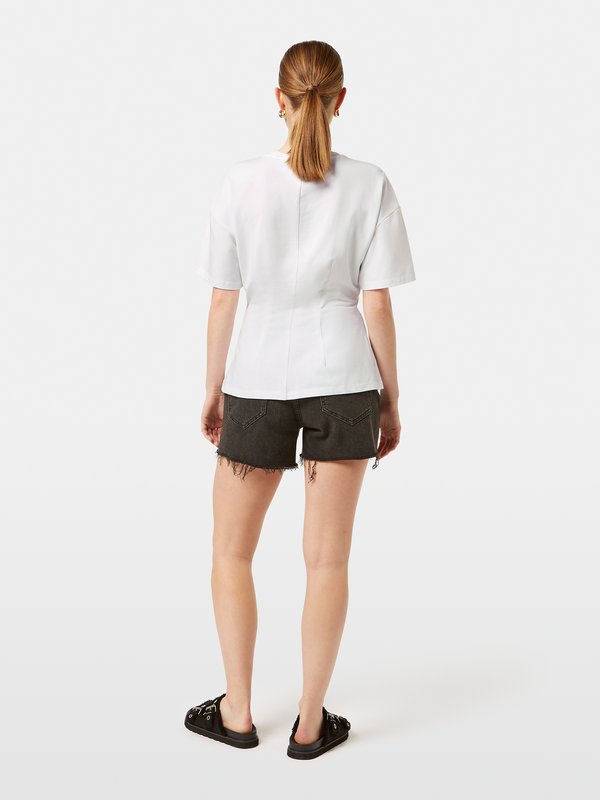 Scotch & Soda Structured T-Shirt