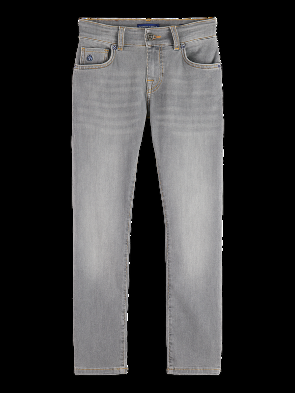 scotch & soda STRUMMER SLIM JEANS - GREY ROOTS