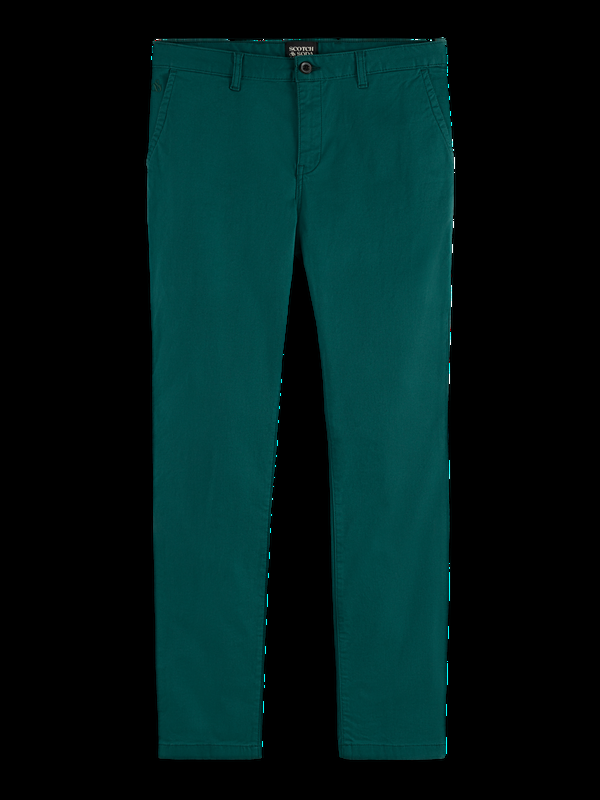 scotch & soda STUART- STRETCH COTTON TWILL CHINO