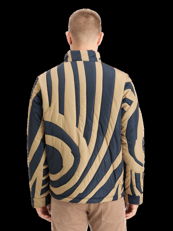 Scotch & Soda SWIRL PUFFER