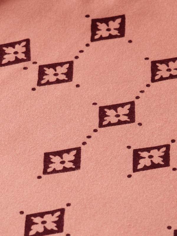 Scotch & Soda T-shirt Met Normale Pasvorm En Print