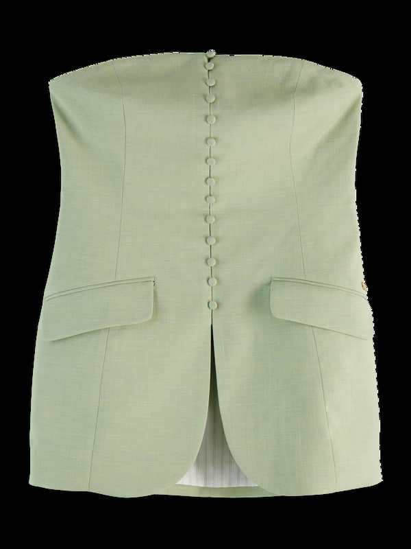 Scotch & Soda Tailored Bodice