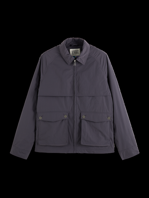 Scotch & Soda Tailored Windbreaker