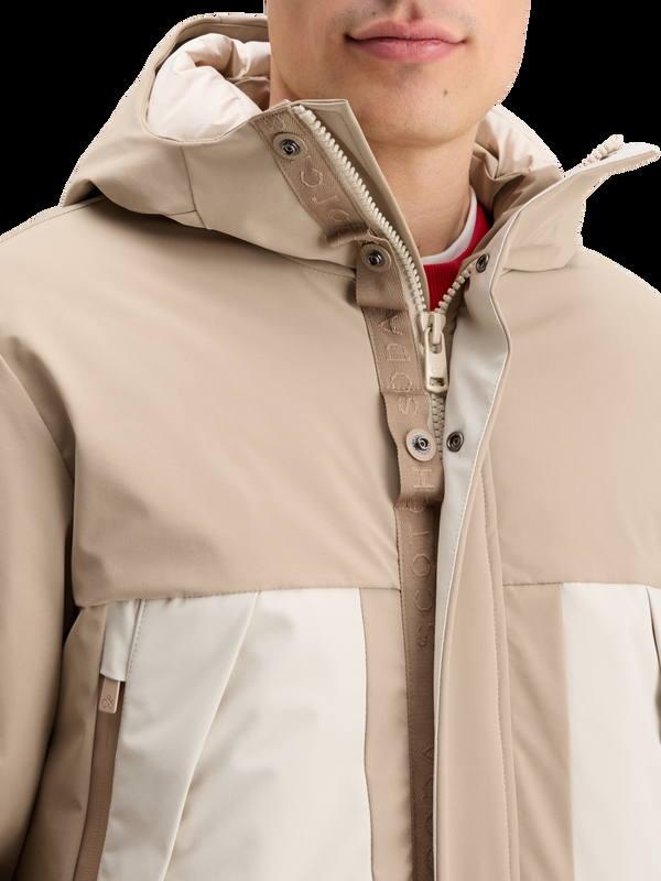 Scotch & Soda TECHNICAL CITY PARKA