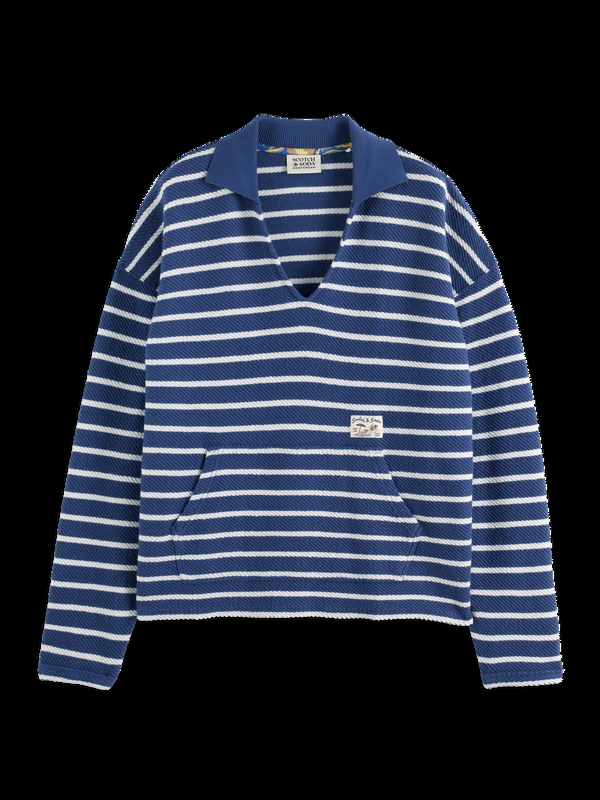 Scotch & Soda Terry Sweatshirt