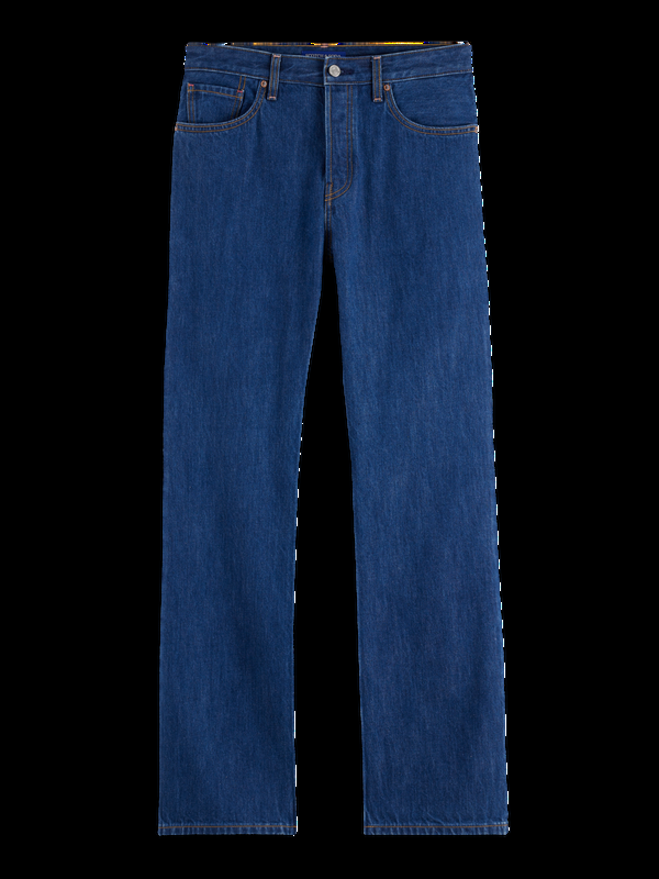 Scotch & Soda The Beat Flared Denim