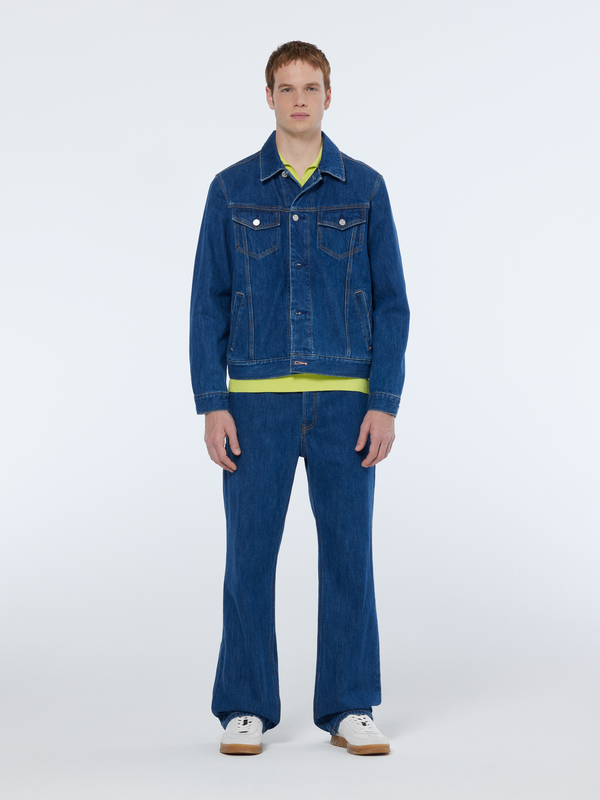 scotch & soda The Beat flared denim
