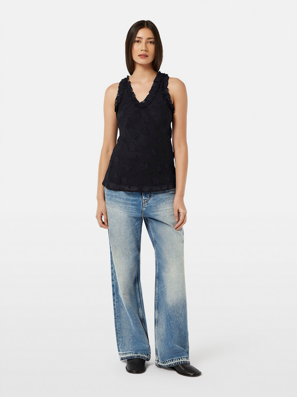 scotch & soda The Deep loose fit jeans Vintage Touch