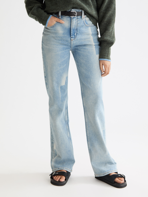 Scotch & Soda The Glow Bootcut Denim
