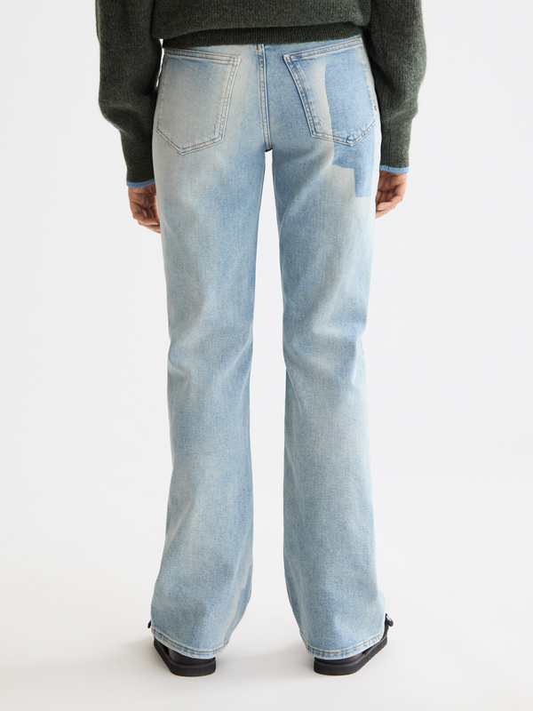 Scotch & Soda The Glow Bootcut Denim
