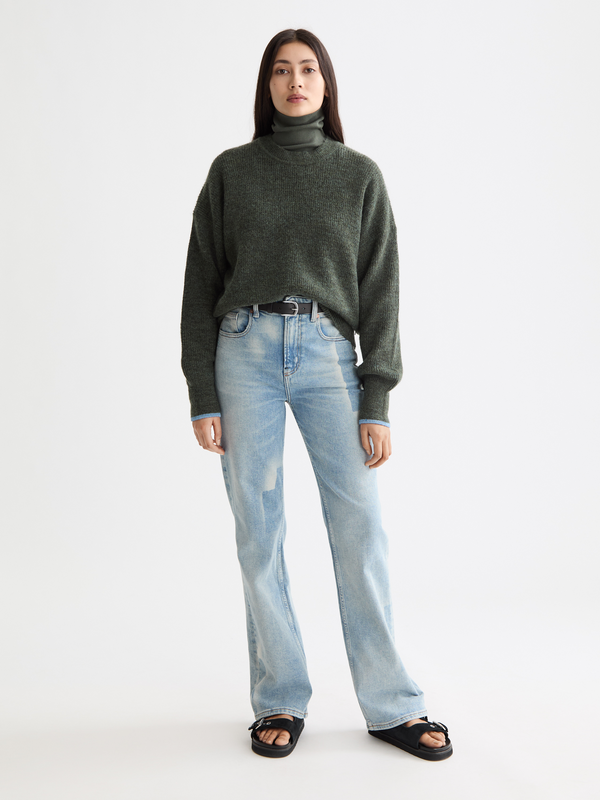 scotch & soda The Glow bootcut Denim