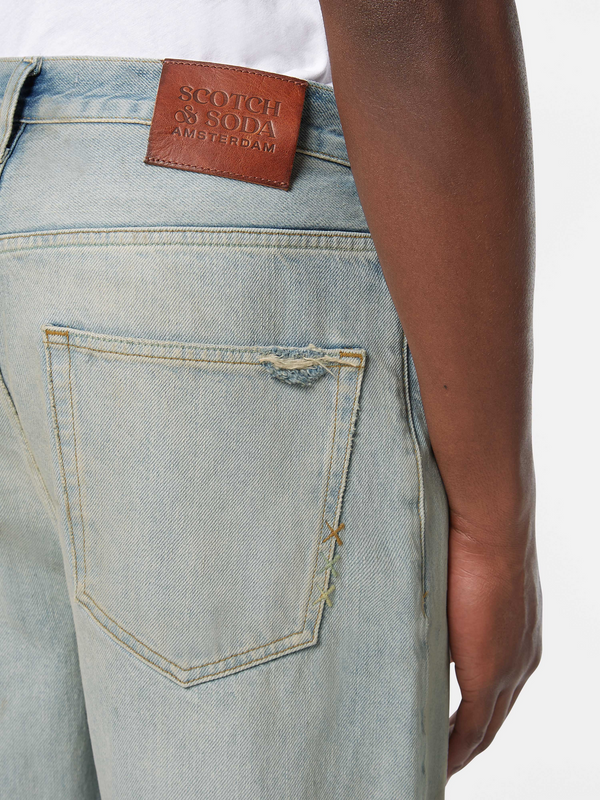 Scotch & Soda The Pitch Denim