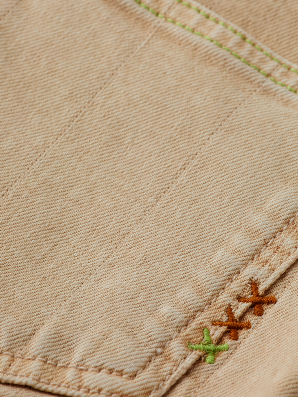 Scotch & Soda The Pitch Denim Shorts