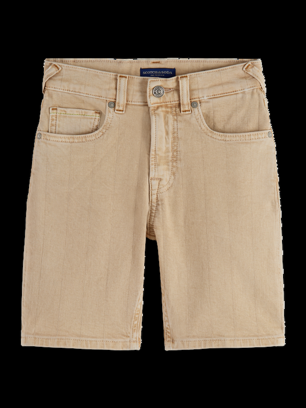 scotch & soda The Pitch Denim Shorts