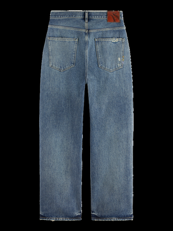 Scotch & Soda The Pitch Workwear Jeans