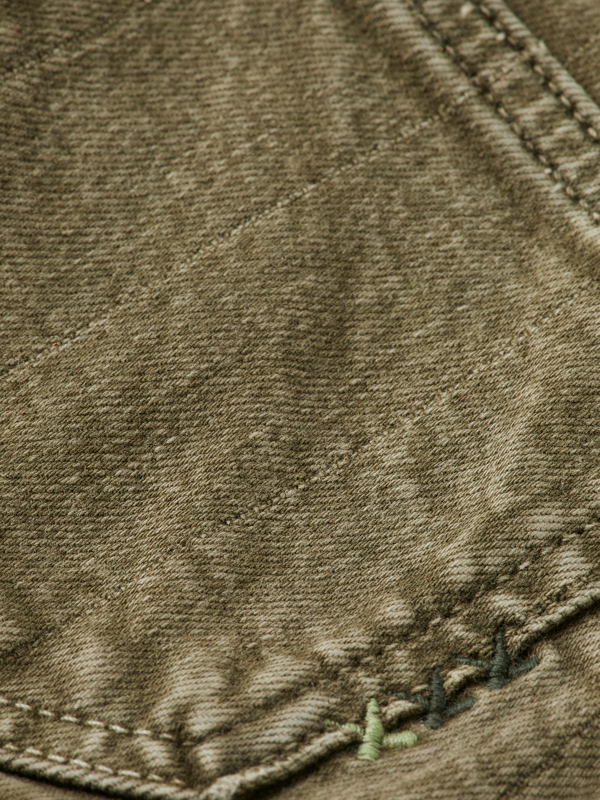 Scotch & Soda The Ray Denim Short