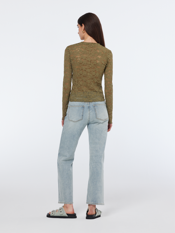 Scotch & Soda The Sky Straight Jeans Mish Mash