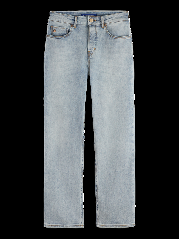 Scotch & Soda The Sky Straight Jeans Mish Mash