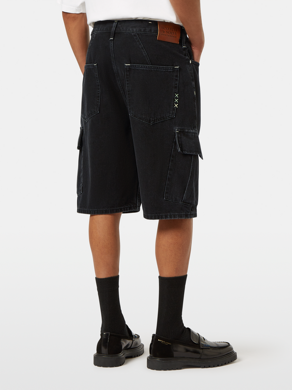 Scotch & Soda The Stand Cargo Short