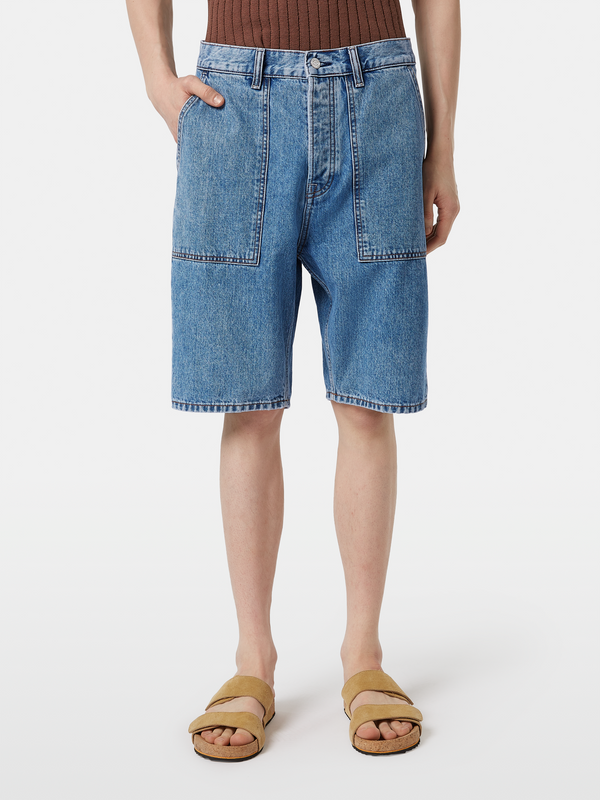 Scotch & Soda The Strand Denim Shorts