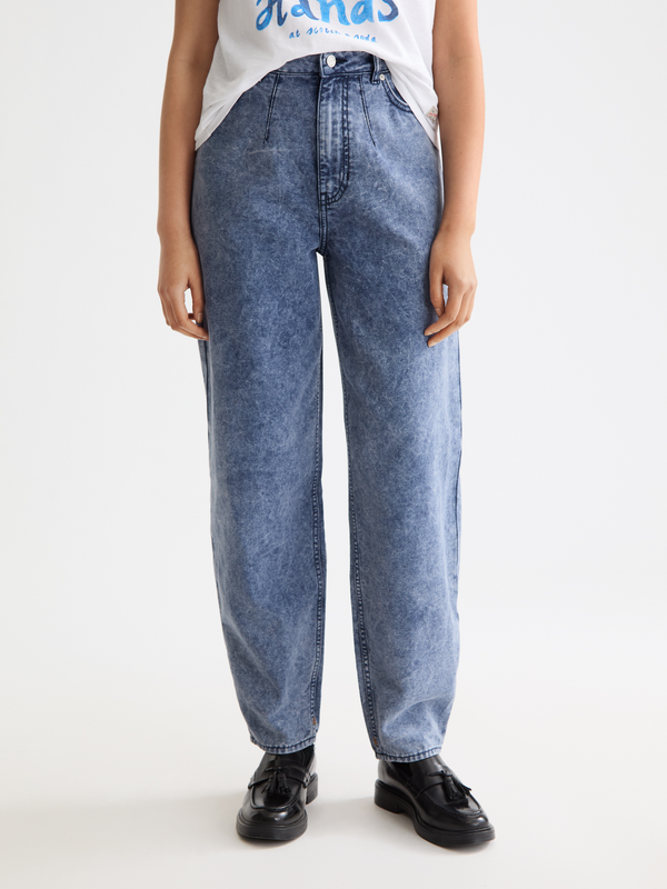 Scotch & Soda The Tide Balloon Denim