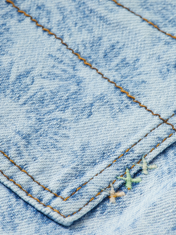 Scotch & Soda The Wave Denim