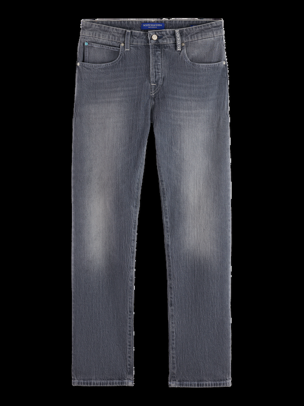Scotch & Soda The Zee Straight Fit Jeans Out Of Town
