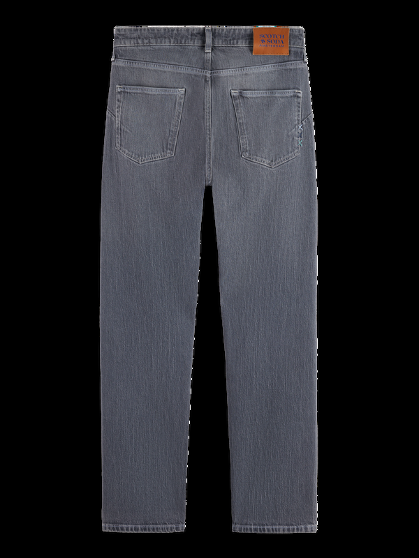Scotch & Soda The Zee Straight Fit Jeans Out Of Town