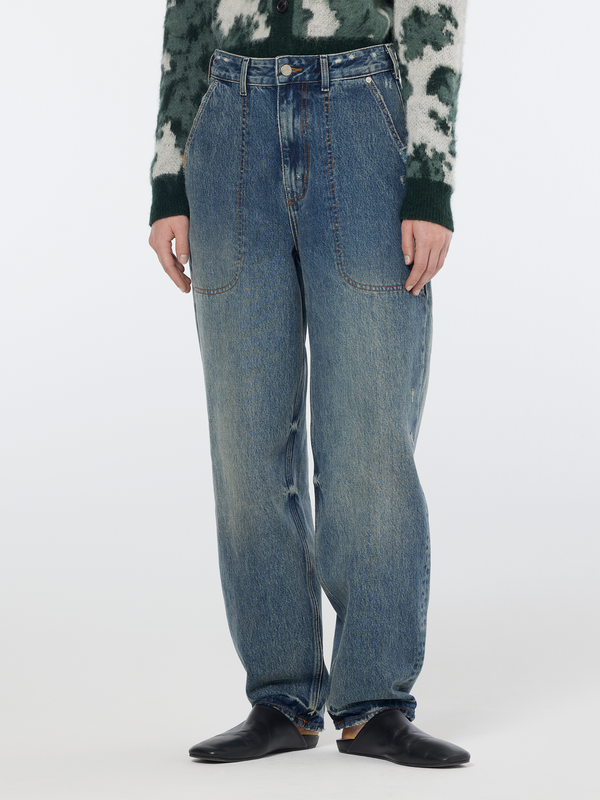 Scotch & Soda Tide Workwear Jeans