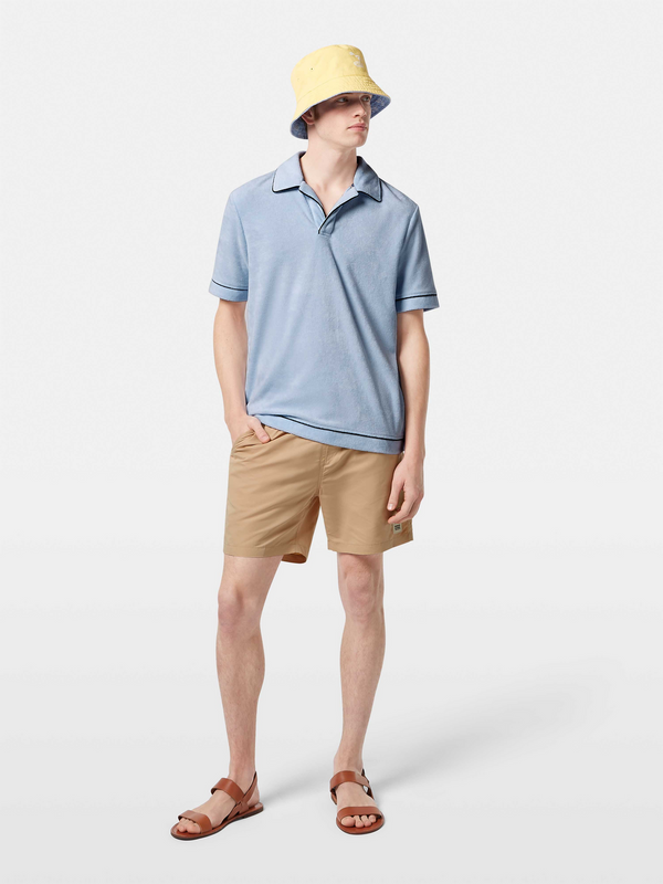 Scotch & Soda Towelling Polo