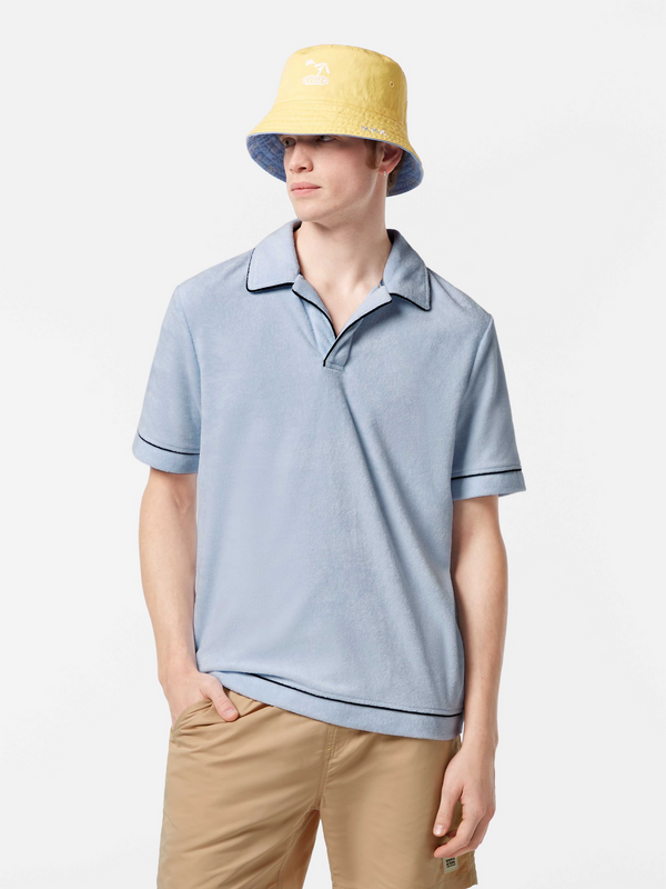 scotch & soda Towelling Polo