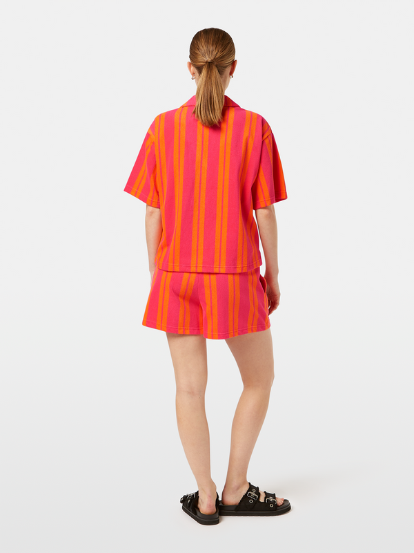 Scotch & Soda Towelling SS Shirt