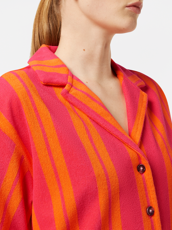 Scotch & Soda Towelling SS Shirt