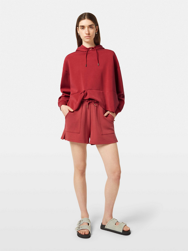 Scotch & Soda Twisted Hoodie