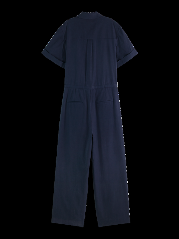 Scotch & Soda Utility-jumpsuit