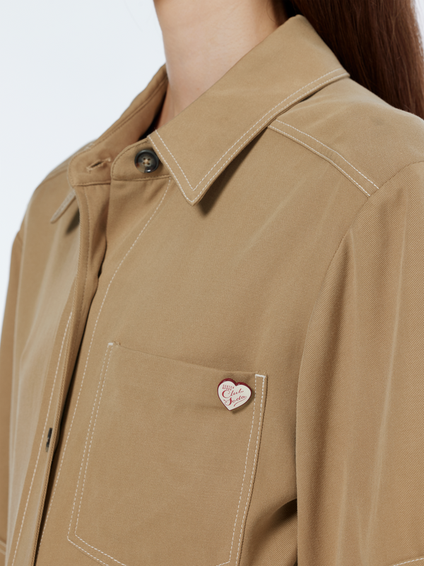 Scotch & Soda Utility Jumpsuit