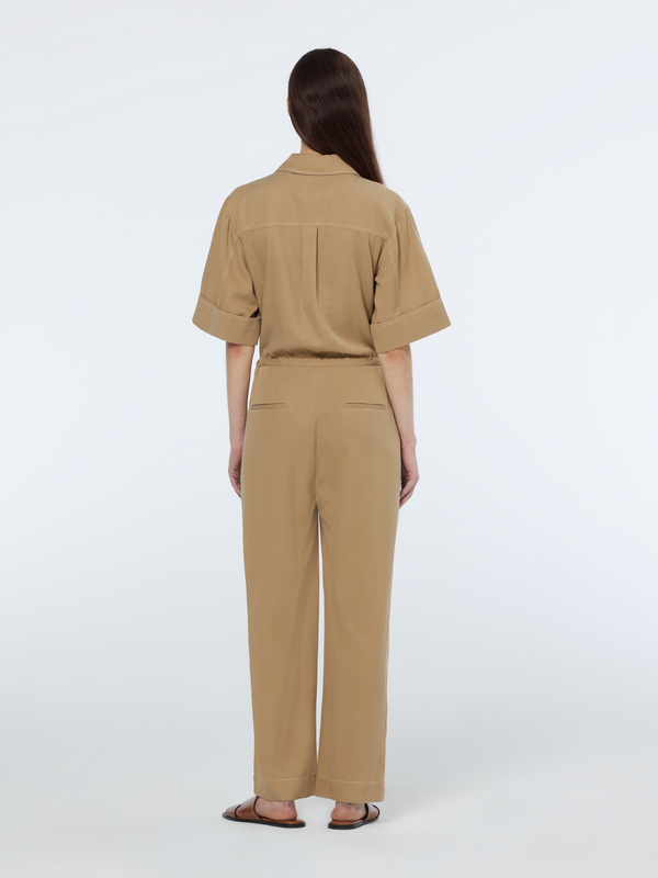 Scotch & Soda Utility Jumpsuit