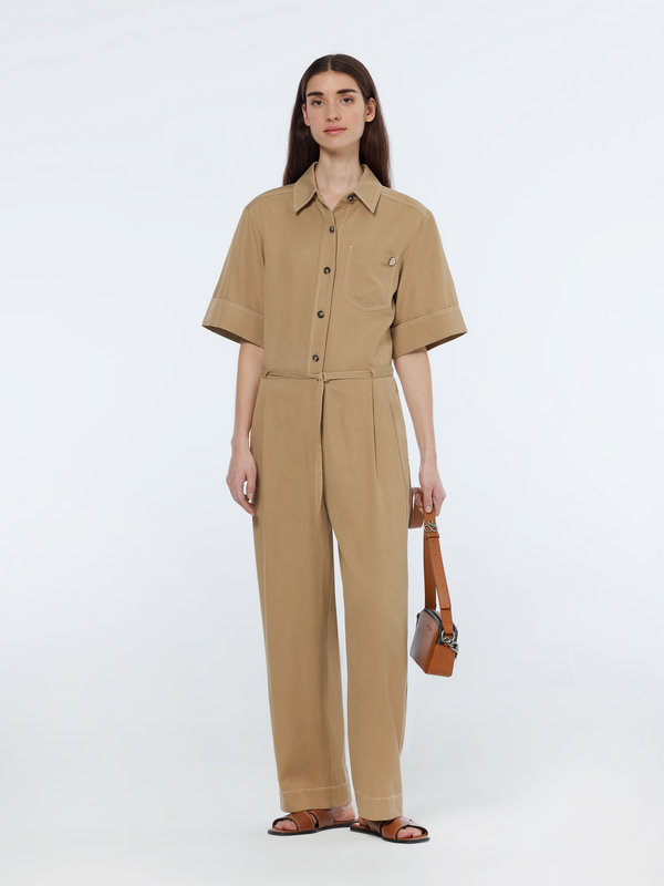 scotch & soda Utility jumpsuit